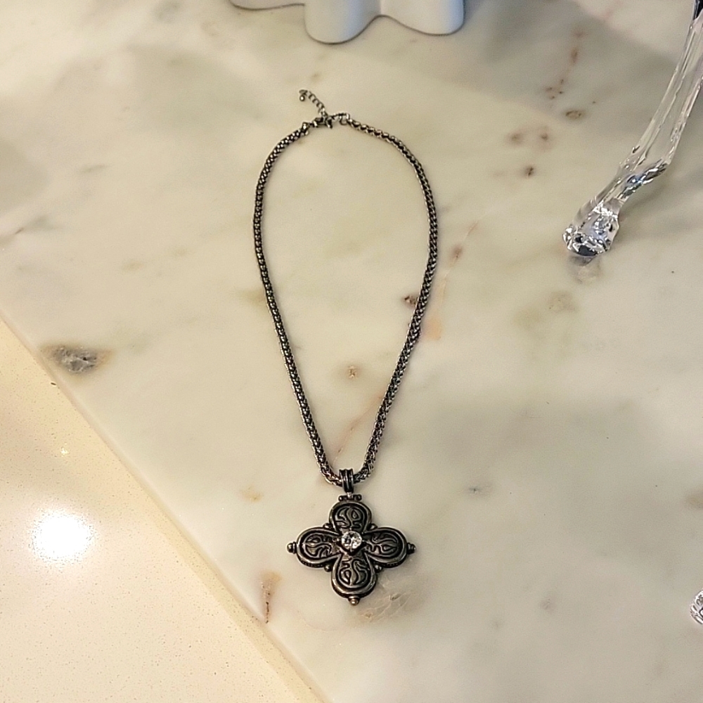 Silver Necklace